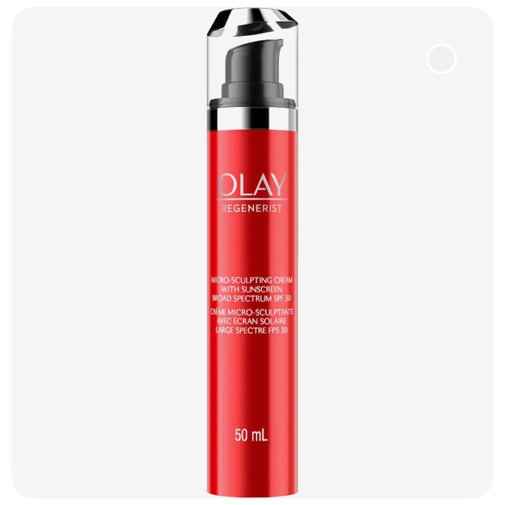 Olay Regenerist Micro-Sculpting Cream SPF 30